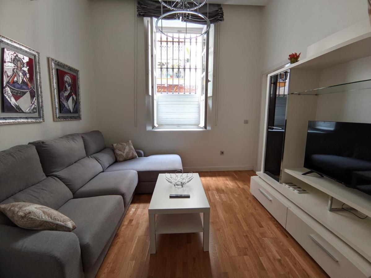 Apartamento Spinola Home Sevilla Exterior foto