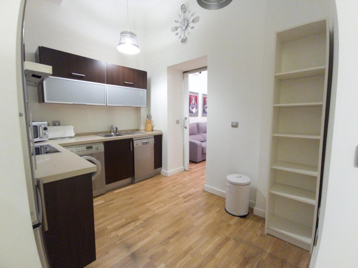 Apartamento Spinola Home Sevilla Exterior foto