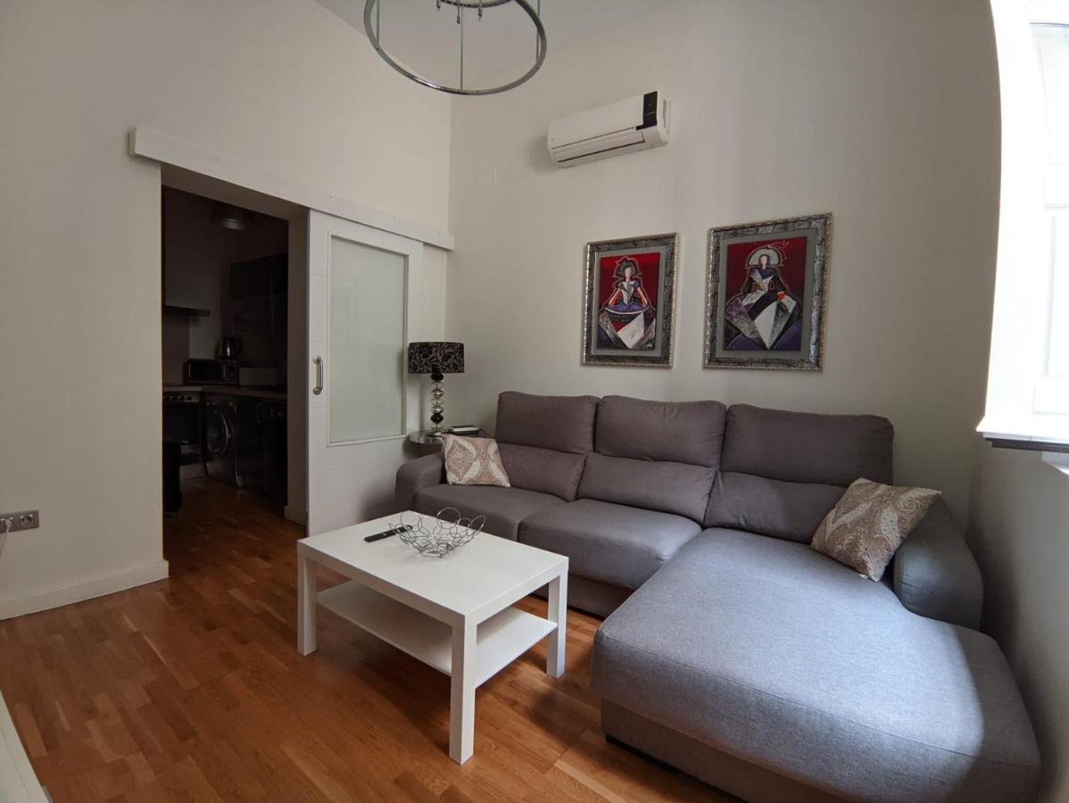 Apartamento Spinola Home Sevilla Exterior foto
