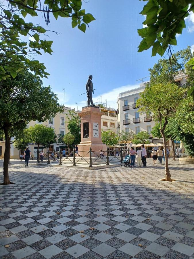 Apartamento Spinola Home Sevilla Exterior foto