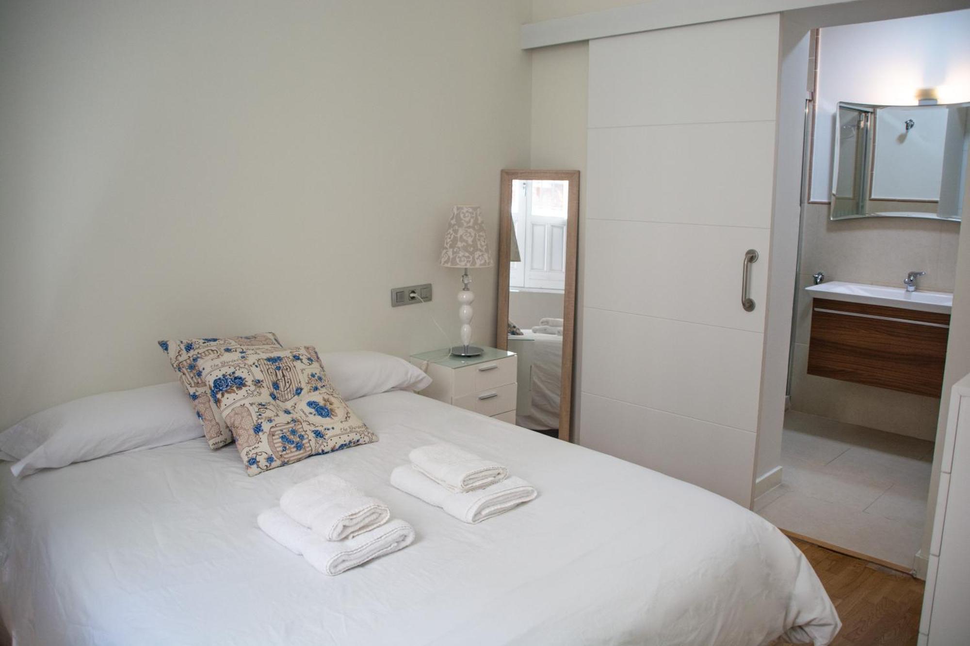 Apartamento Spinola Home Sevilla Exterior foto