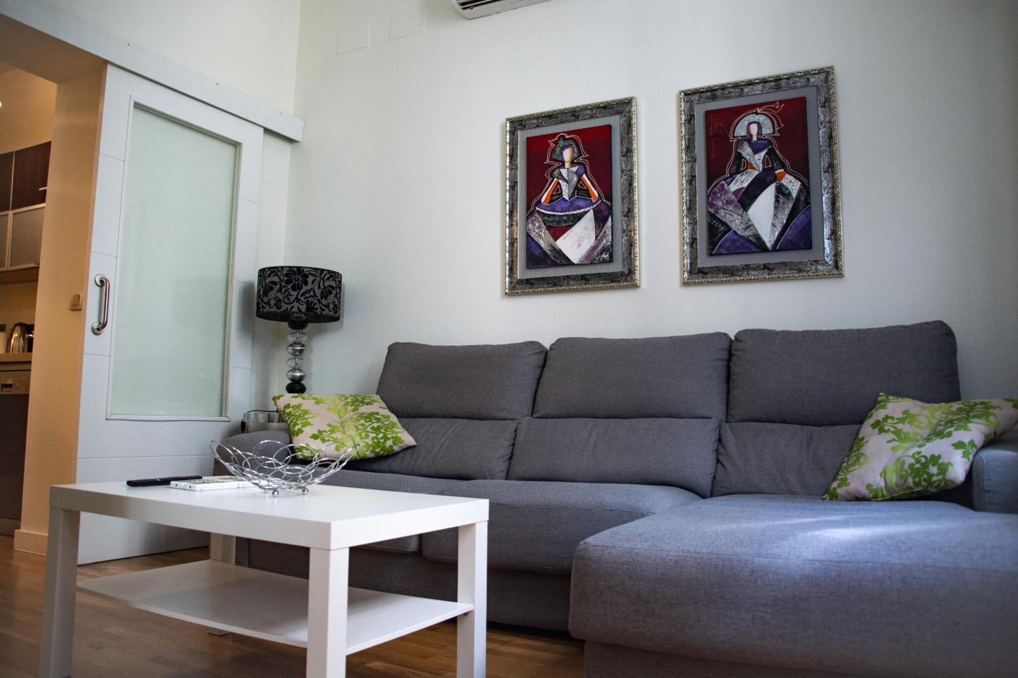 Apartamento Spinola Home Sevilla Exterior foto
