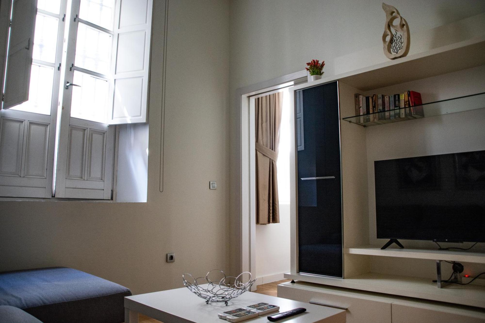Apartamento Spinola Home Sevilla Exterior foto