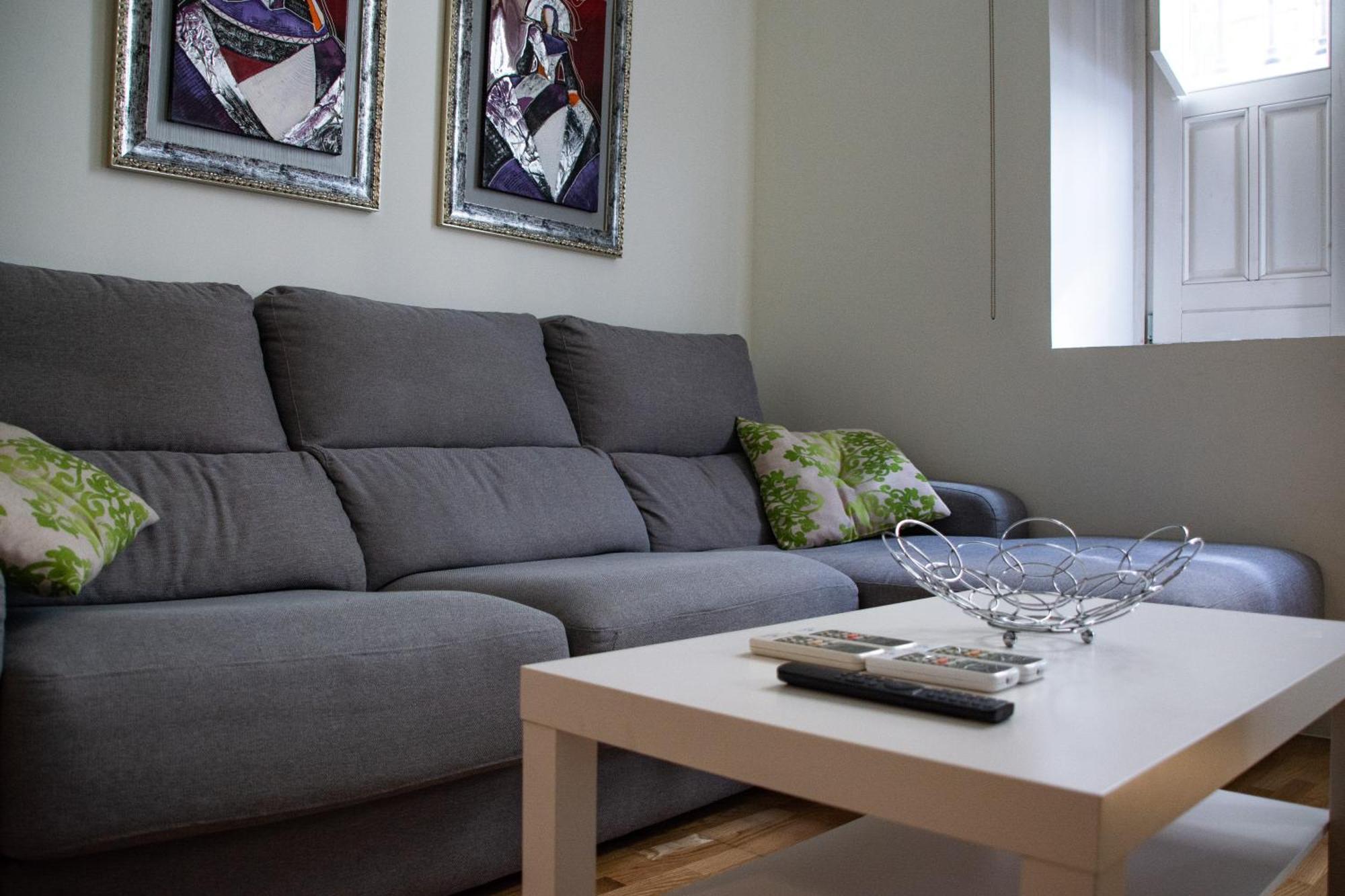 Apartamento Spinola Home Sevilla Exterior foto
